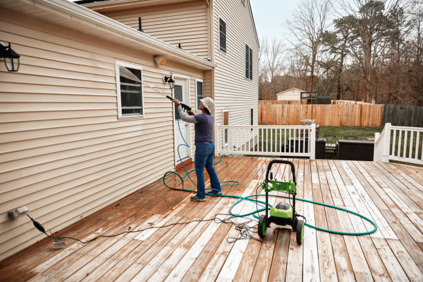 Roof Power Washing Services in Fowler, CA